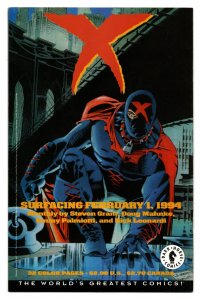 ALIENS: LABYRINTH #03 (1993) KILIAN PLUNKETT | DIRECT EDITION