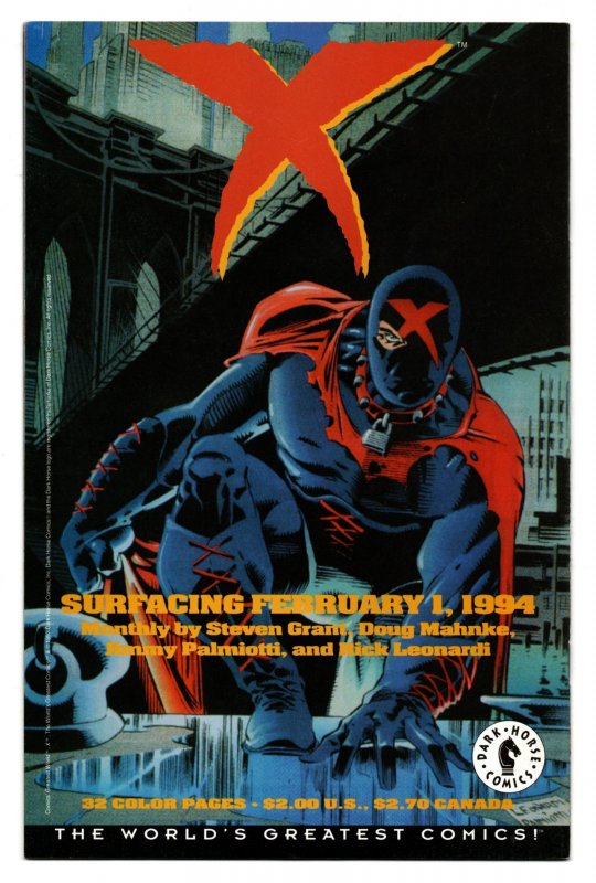 ALIENS: LABYRINTH #03 (1993) KILIAN PLUNKETT | DIRECT EDITION