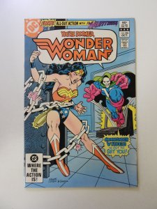 Wonder Woman #296 (1982) VF- condition