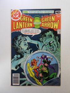 Green Lantern #118 VF condition
