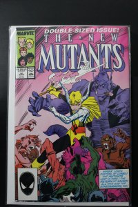 The New Mutants #50 Direct Edition (1987)