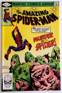 The Amazing Spider-Man #228 (VF/NM)(1982)