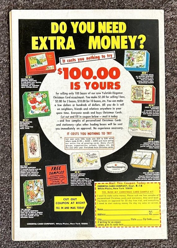 Jughead #148 Archie Series VG+