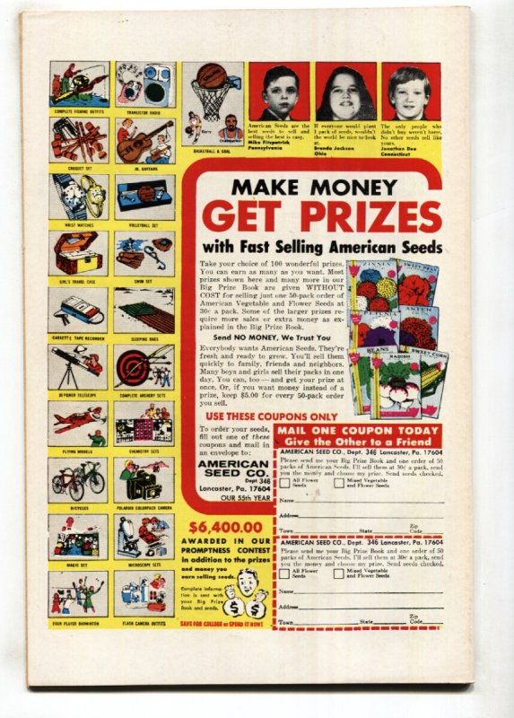 Conan The Barbarian #26 - 1972 - Marvel - VF+ - comic book