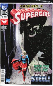 Supergirl #18 (2018) Supergirl