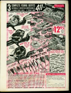 Spy Pulp Magazine 1966- Espionage - WWII FN