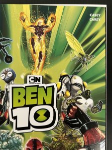 Ben 10 #1 First Print Cover A Dynamite Comics 2026 NM+ IN-HAND PROSHIPPER