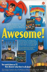 Formerly Known as the Justice League #1 (2003) - NM