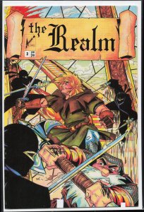 Realm #3 (1986)