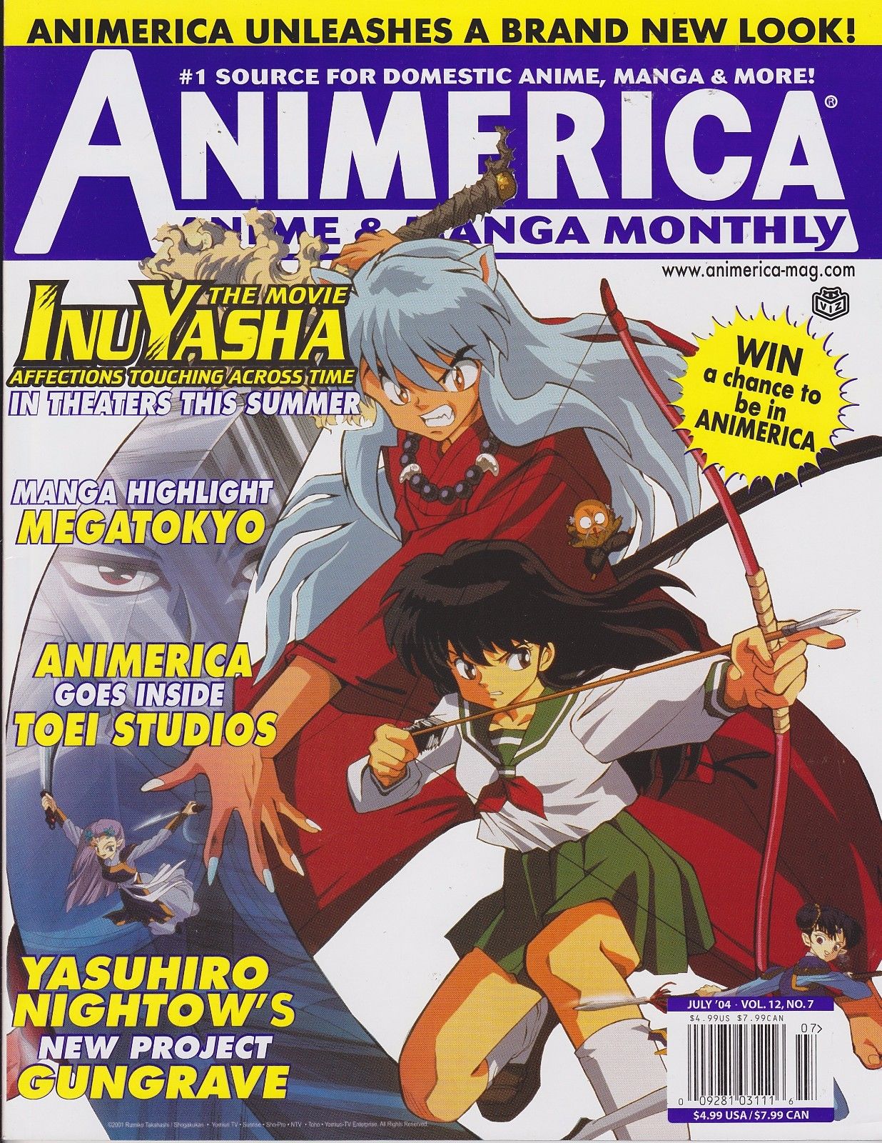 Otaku Anime Magazine Issue 1 - ANIMEPH