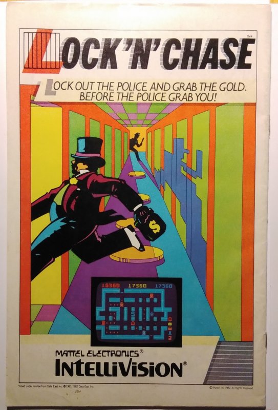 Green Arrow #1 CPV Newsstand (1983)