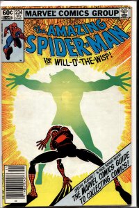 The Amazing Spider-Man #234 (1982) Spider-Man