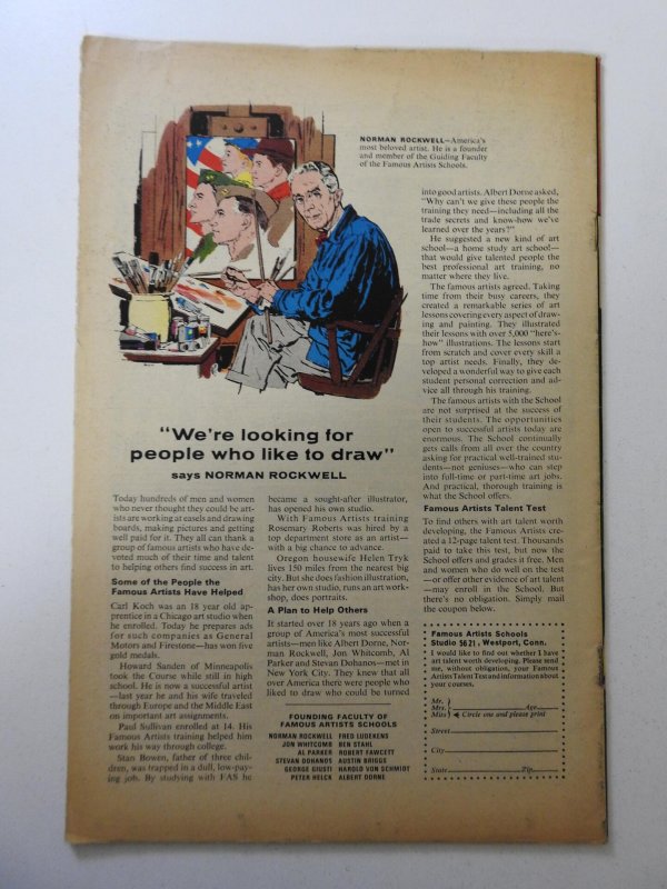 Daredevil #36 (1968) VG/FN Condition!