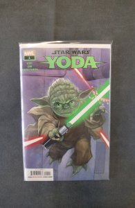 Star Wars: Yoda #1 (2023)