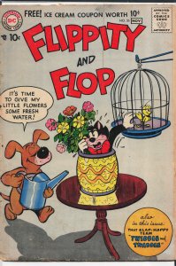 Flippity & Flop #36 (1957) Flippity and Flop