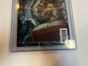 Batman The Dark Knight (2014) # 23.3 (CGC 9.8) 2nd Printing