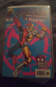 The Spectacular Spider-Man #258 Direct Edition (1998) Prodigy 