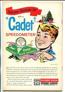 Adventures of The Fly #18  1962 - Archie  -VF- - Comic Book