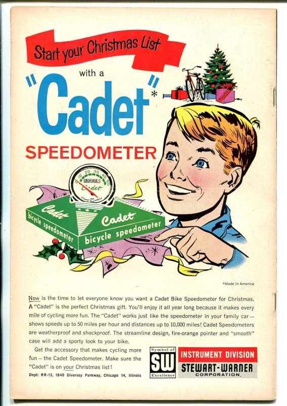 Adventures of The Fly #18  1962 - Archie  -VF- - Comic Book