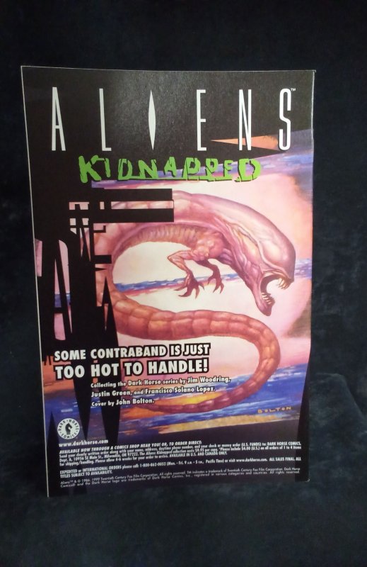 Star Wars: Boba Fett - Enemy of the Empire #2 (1999)