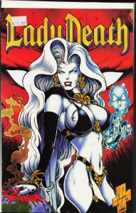 Lady Death: Between Heaven and Hell #4 (1995)