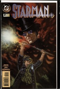 Starman #2 (1994) Starman