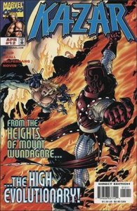 Ka-Zar (1997) 12-A  FN