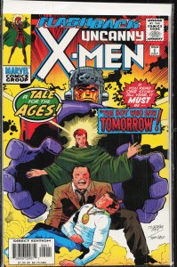 The Uncanny X-Men #-1 (1997) X-Men