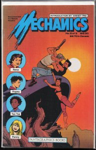 Mechanics #2 (1985)