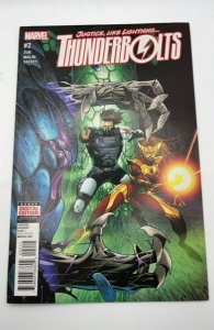 Thunderbolts #2 (2016)