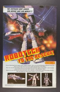 Robotech: The Macross Saga #12 (1986)