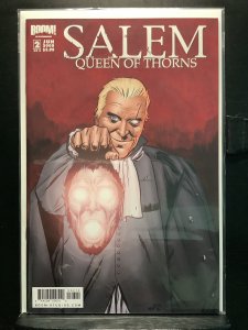 Salem: Queen of Thorns #2 (2008)