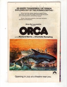 The Spectacular Spider-Man #11 (1977)  MEDUSA Appearance   / ID#008