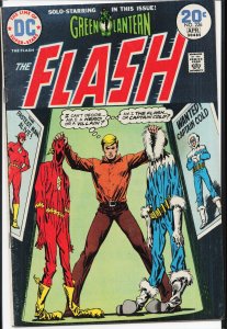 The Flash #226 (1974) The Flash