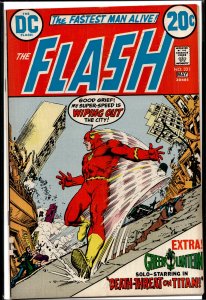 The Flash #221 (1973) The Flash