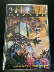Aliens: Rogue #3 (1993)