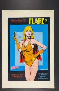 Captain Thunder and Blue Bolt #10 (1988)