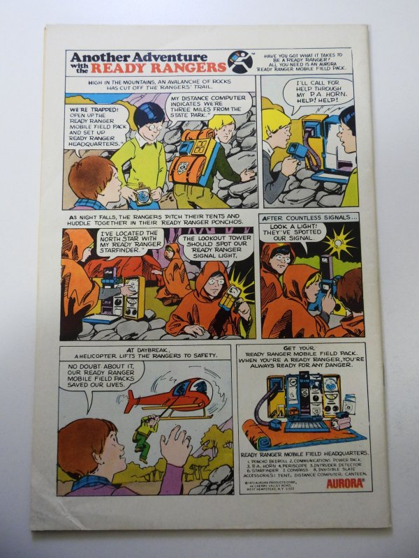 The Demon #16 (1974) FN Condition