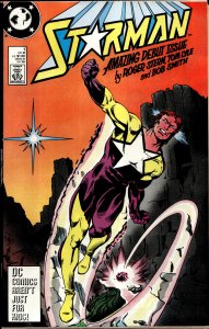 Starman #1 (1988) Starman [Key Issue]