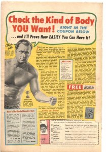 Billy The Kid Adventure #22  1954 - Toby  -G - Comic Book