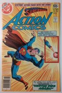 Action Comics #489 (9.4, 1978)