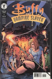 Buffy the Vampire Slayer Classic #19 (2012)