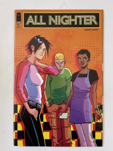 All Nighter #1 - NM (2011)