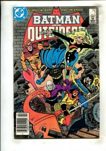 BATMAN AND THE OUTSIDERS #7 (6.0) 1983