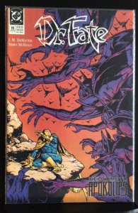 Doctor Fate #11 (1989)