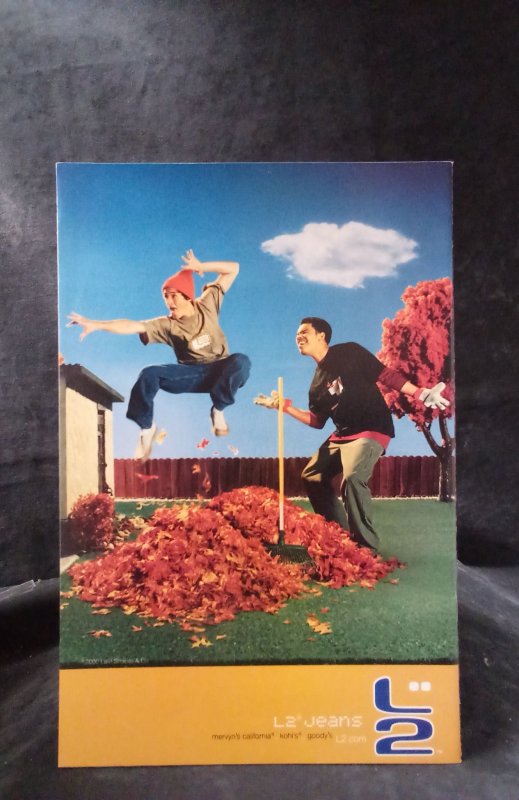 Wolverine #155 (2000)