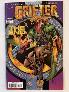 Grifter #14  - NM+ (1997)