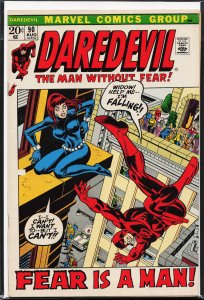 Daredevil #90 (1972) Daredevil