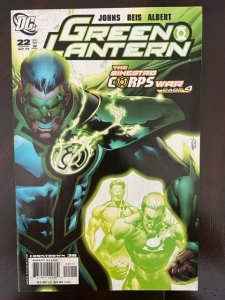 Green Lantern #22 (2007)