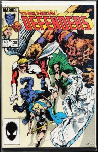 The Defenders #138 (1984) The Defenders